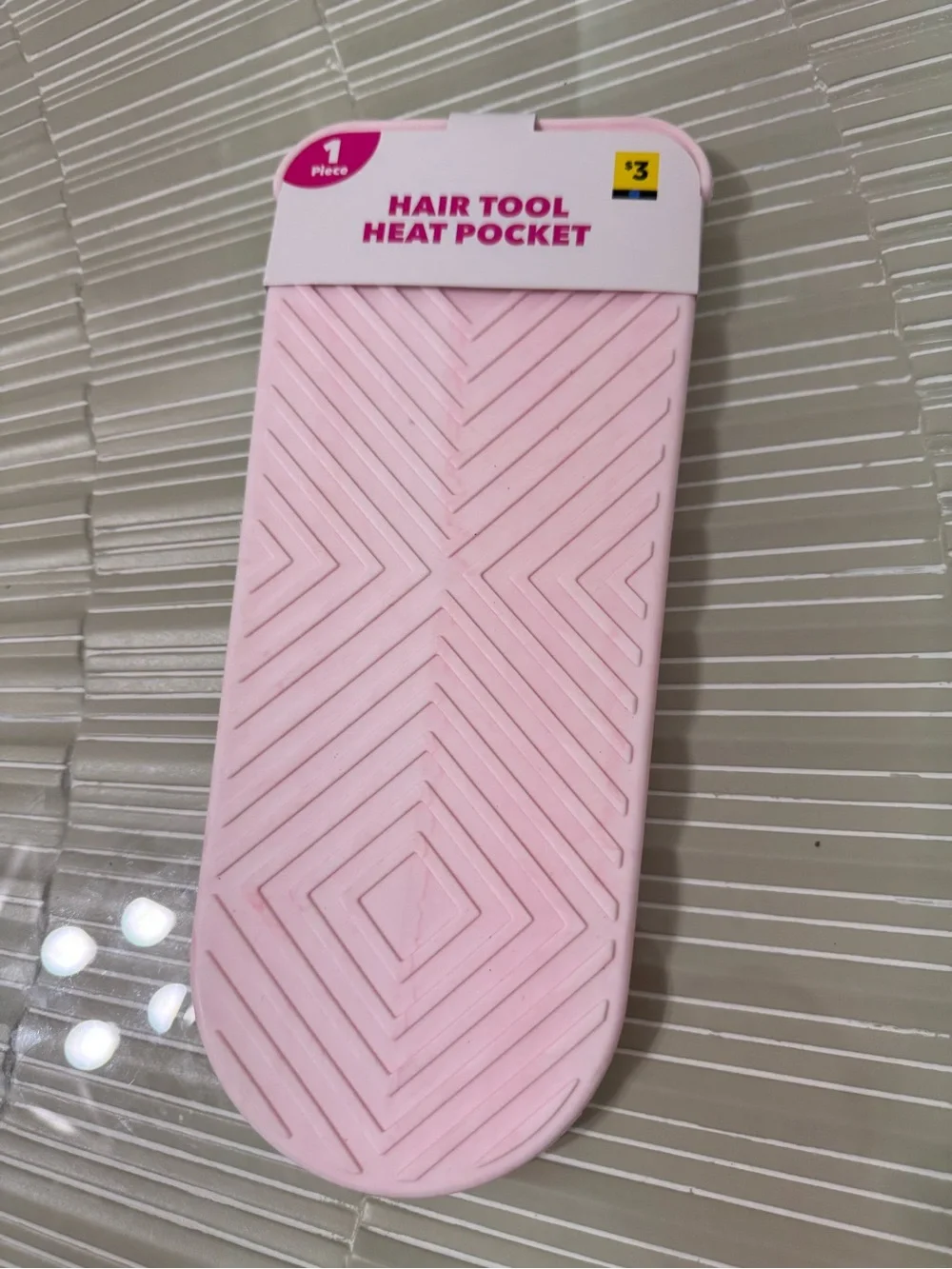 Silicone Makeup Brush Washer & Heat Pocket Set - Pink & Lavender